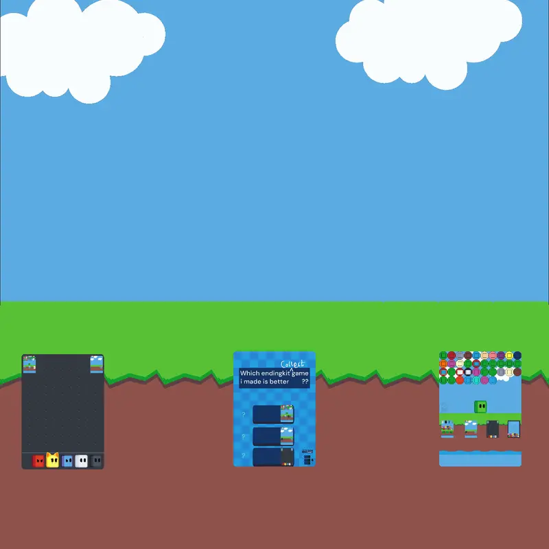 Game by @zborchers