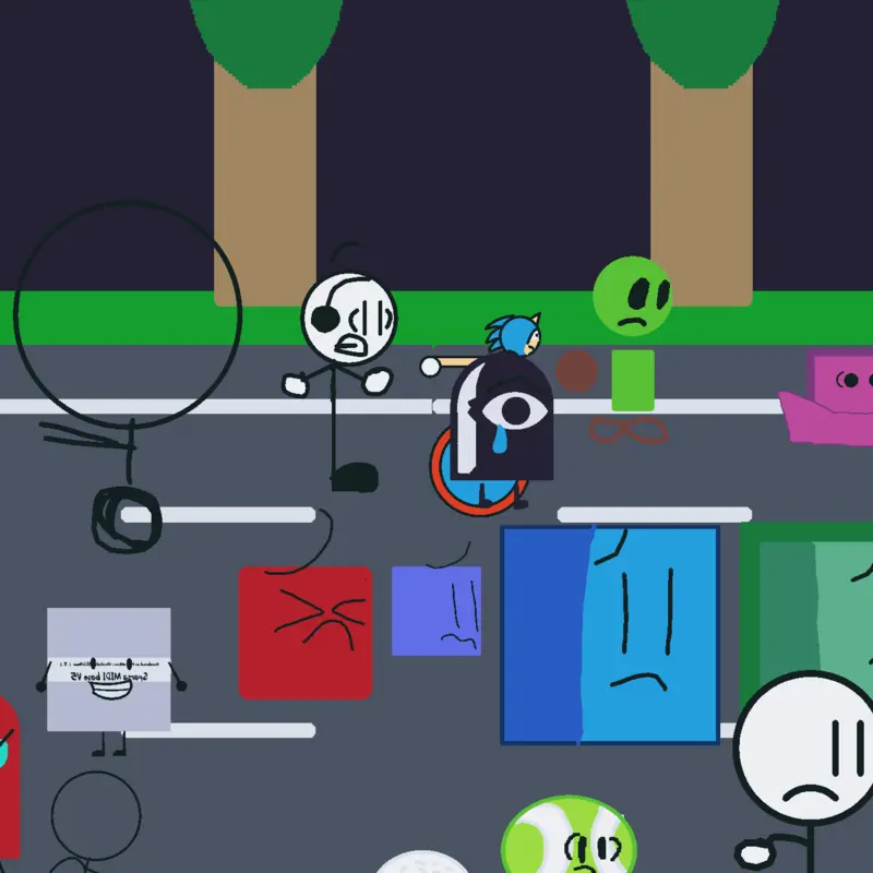 Game by @imnottheperfectexampleof