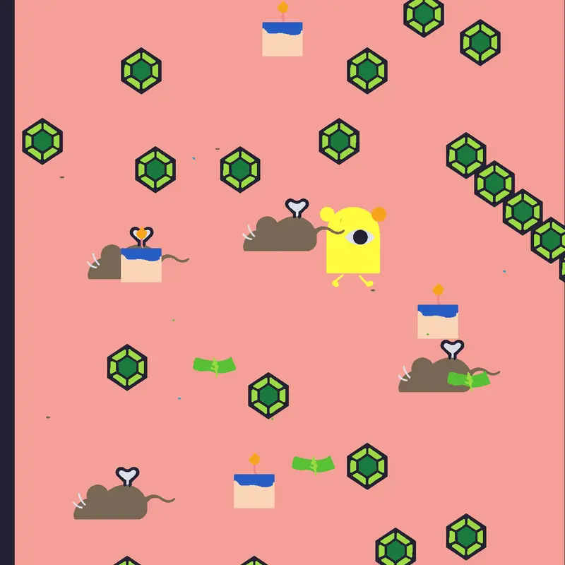 Game by @ratondequeso