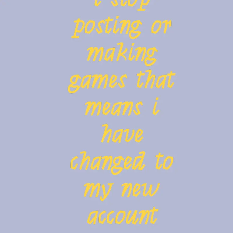 Game by @yuyuyenalishleee