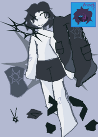 //FIRST FORSAKEN PUZZLE!//(W.I.P)
