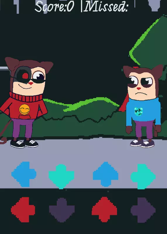 Game by @LarryDesignPro