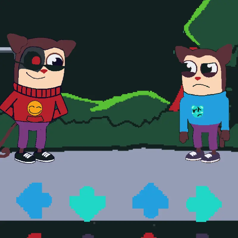 Game by @LarryDesignPro