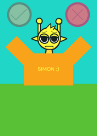 Take care of Simon!