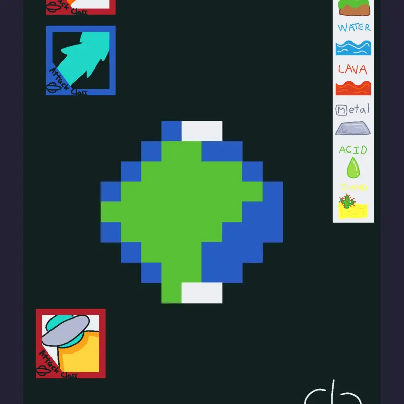 Game by @CATtuxedo