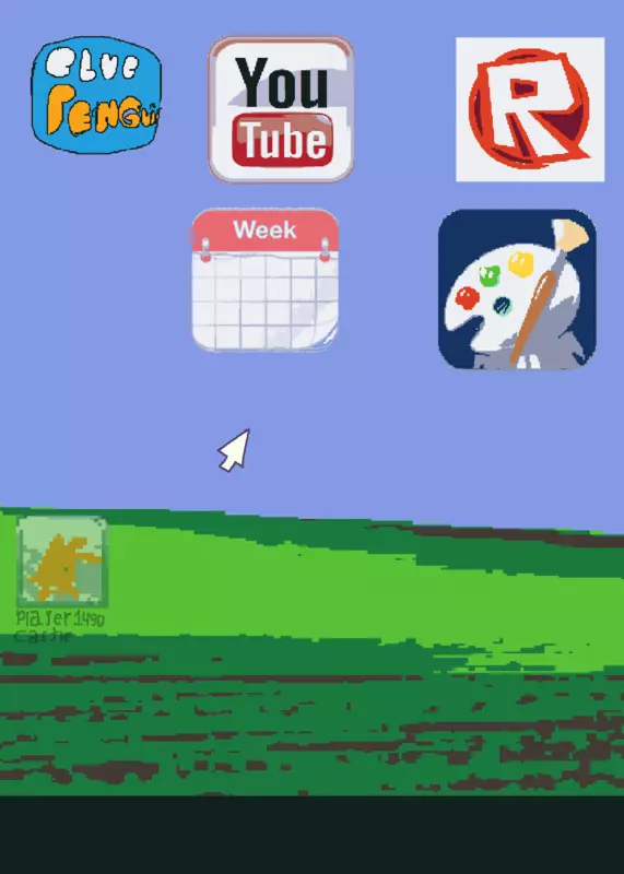 Windows xp by @sheldon_cooper