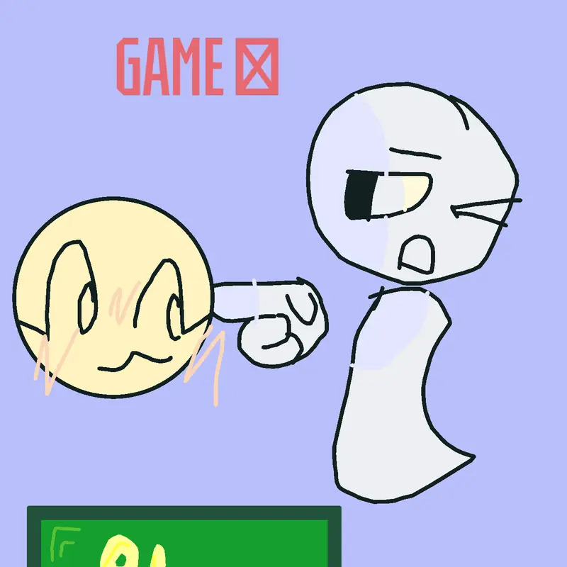 Game by @rawr_dinoshellyfan_90
