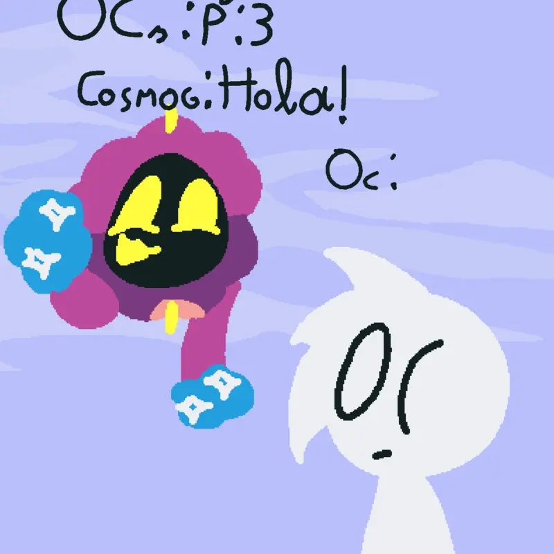 Game by @Cosmog_Cute_amigos