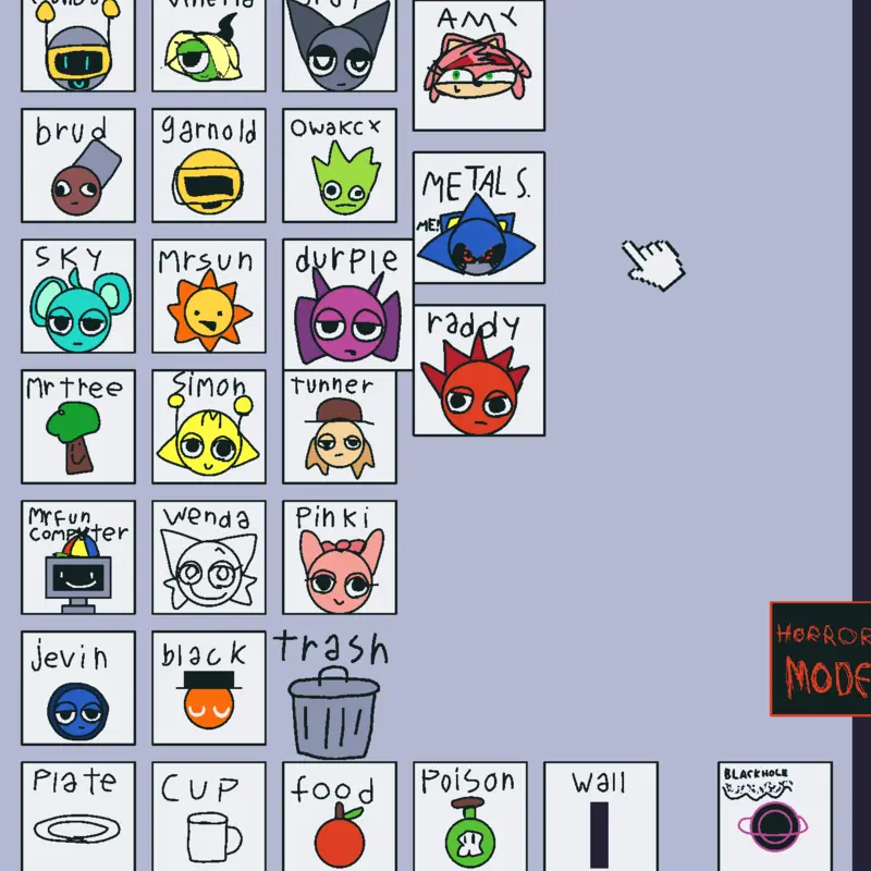 Game by @metalsonic333