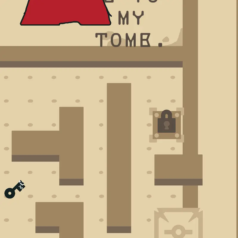 Alphabet lore tomb rush! by @alphabetguys