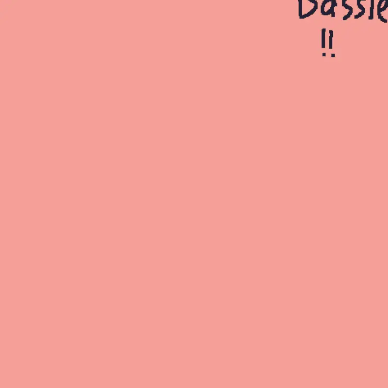 Bassie by @lazzie_may