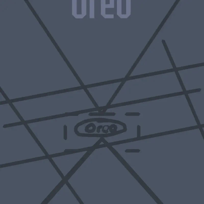 Big Oreo by @osl77