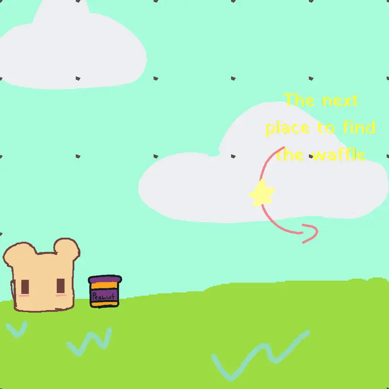 Game by @myfavoritetoast
