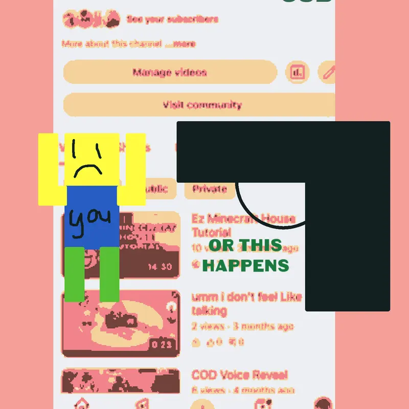 Game by @Smol_Chikynugget