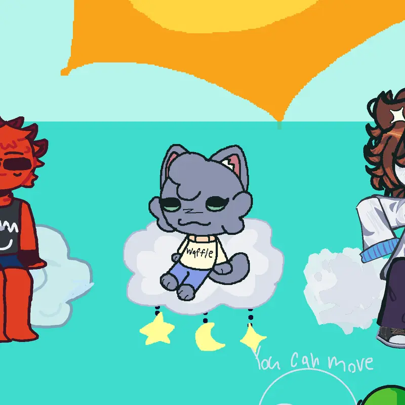 Game by @SPRAY-HOUR