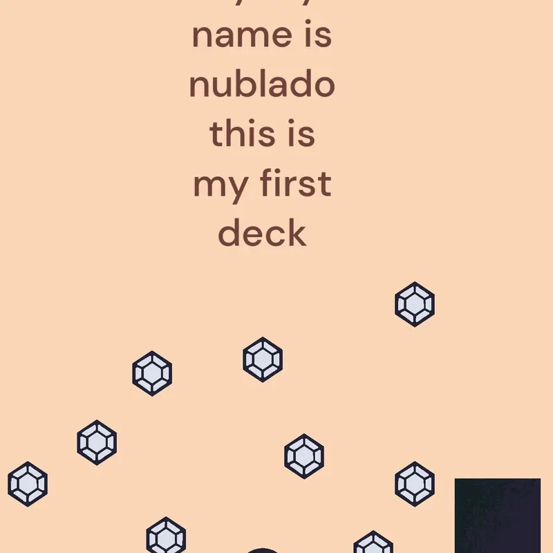 Game by @nublado