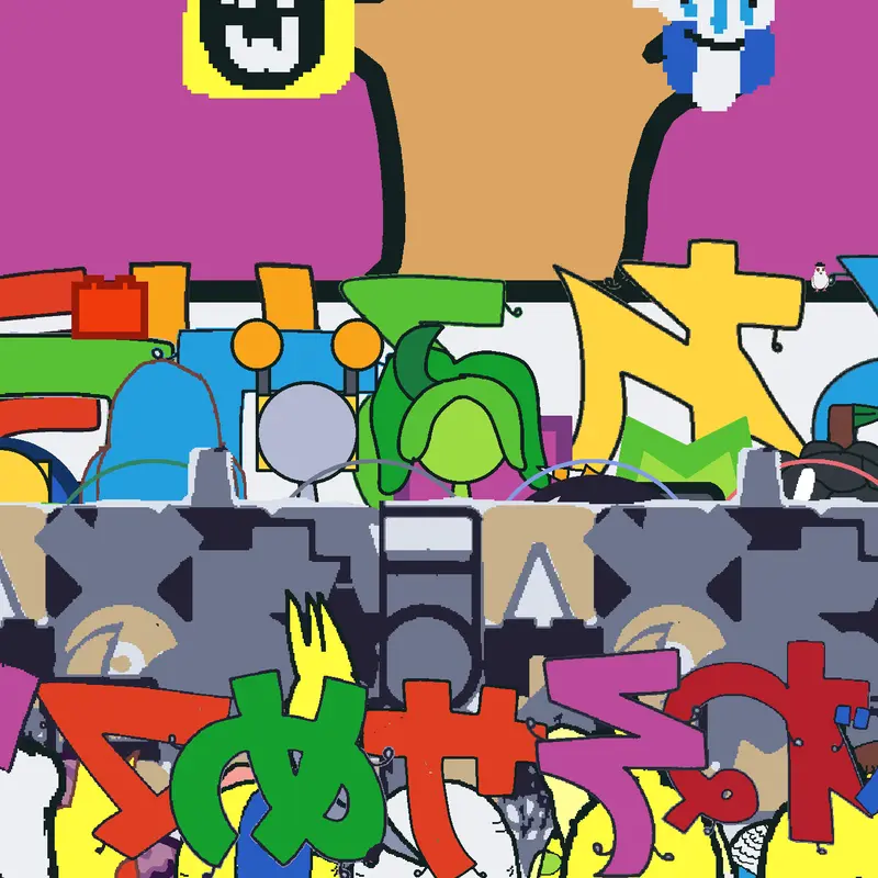 Game by @cubecharacters