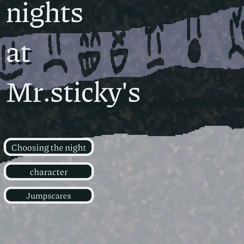 Five nights at mr.stickys by @ilikyturt
