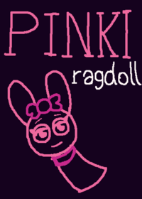 Pinki ragdoll