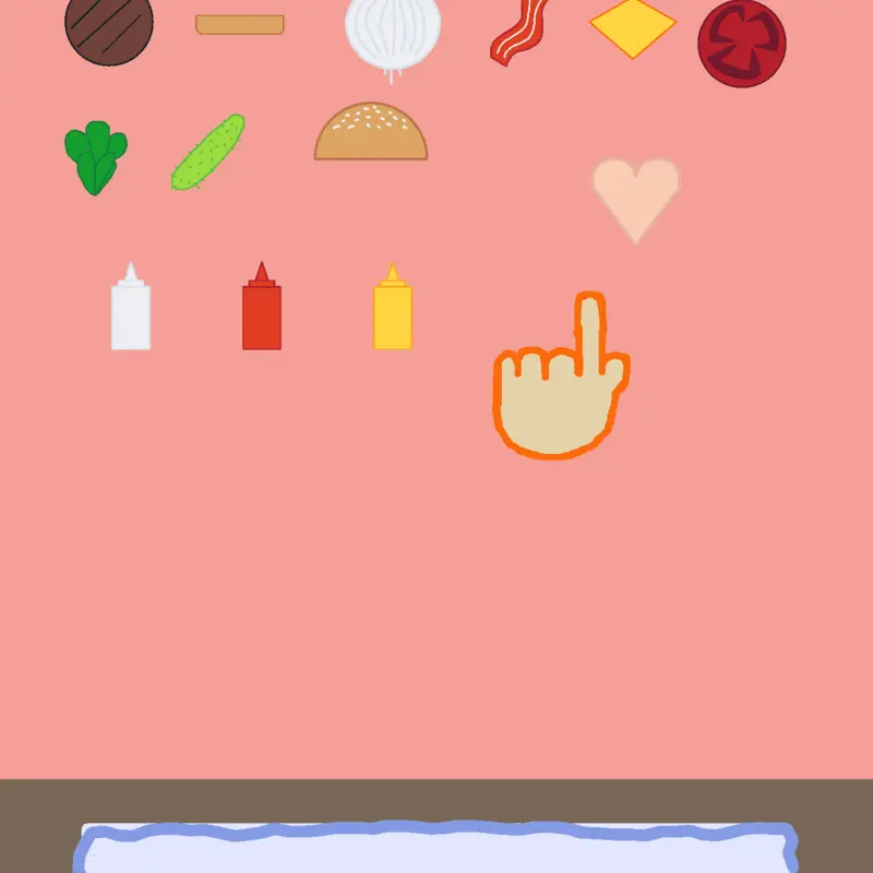 Game by @kkiscarycary