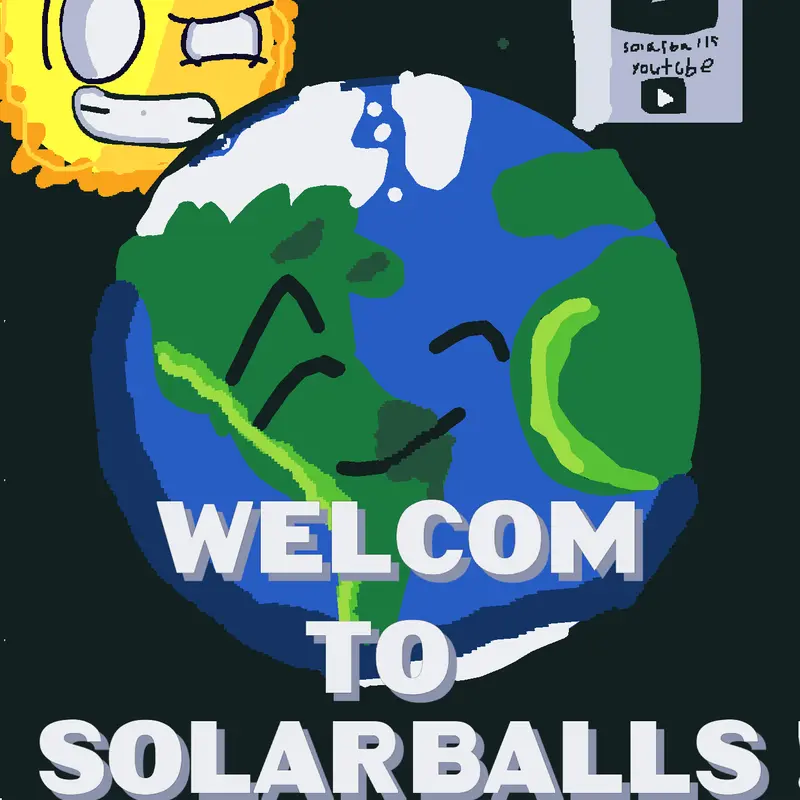 Welcome to the solarballs by @solarballs_space