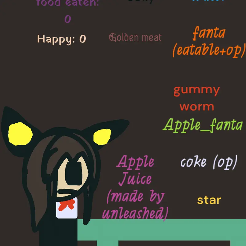 Game by @flowerish