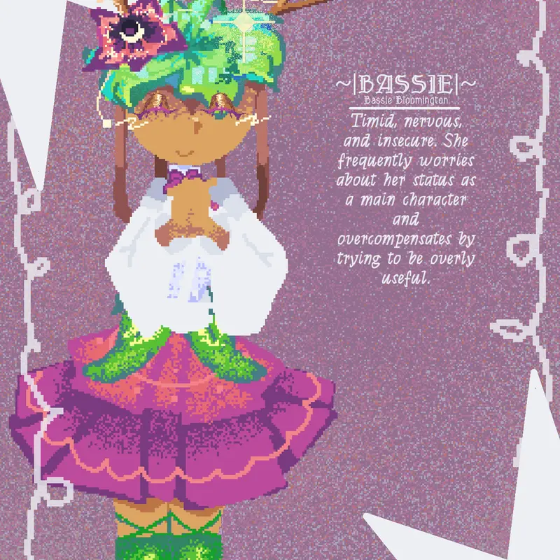 dont read the tags I beg you. by @RandomSprout