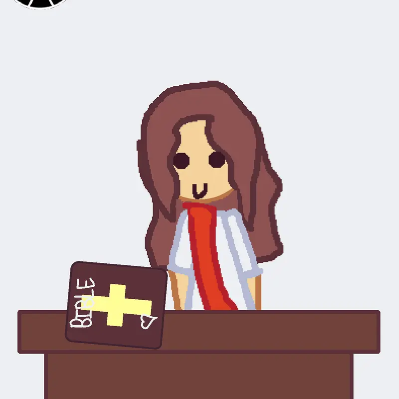 Christian Game by @_-Autie-_