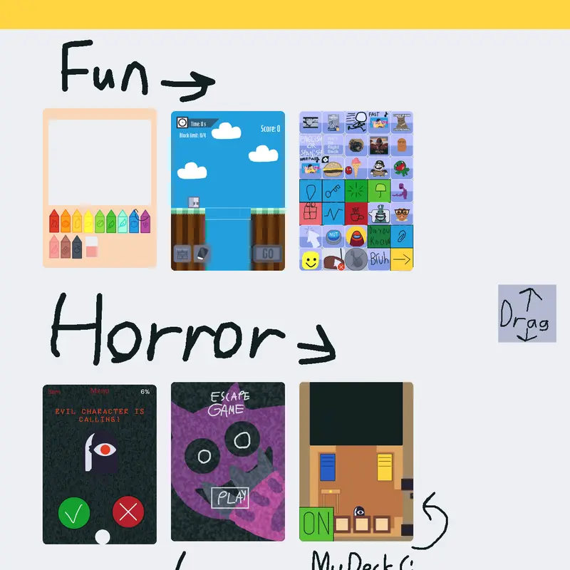 Game by @muhammedti