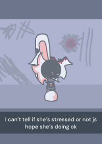 Just rlly hope she’s doing ok..