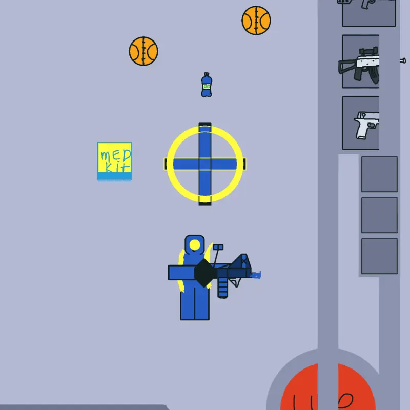 Game by @enesseze_r
