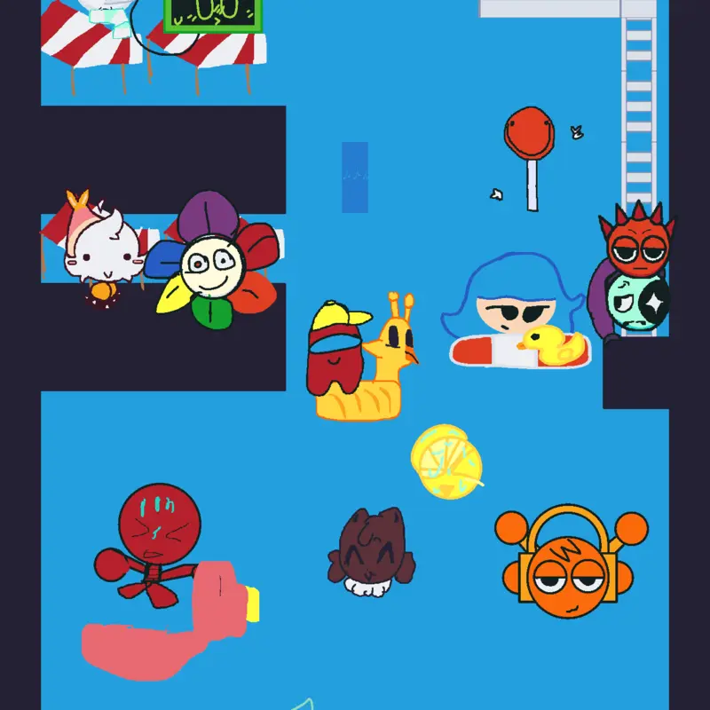 Game by @BarUrg