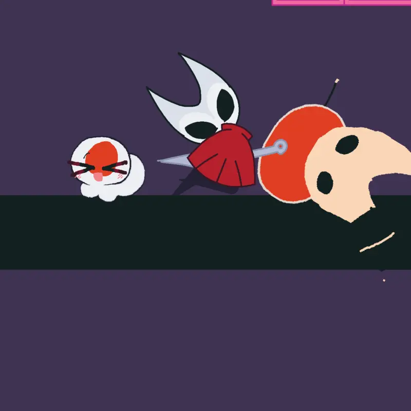 Game by @silksong-hornet