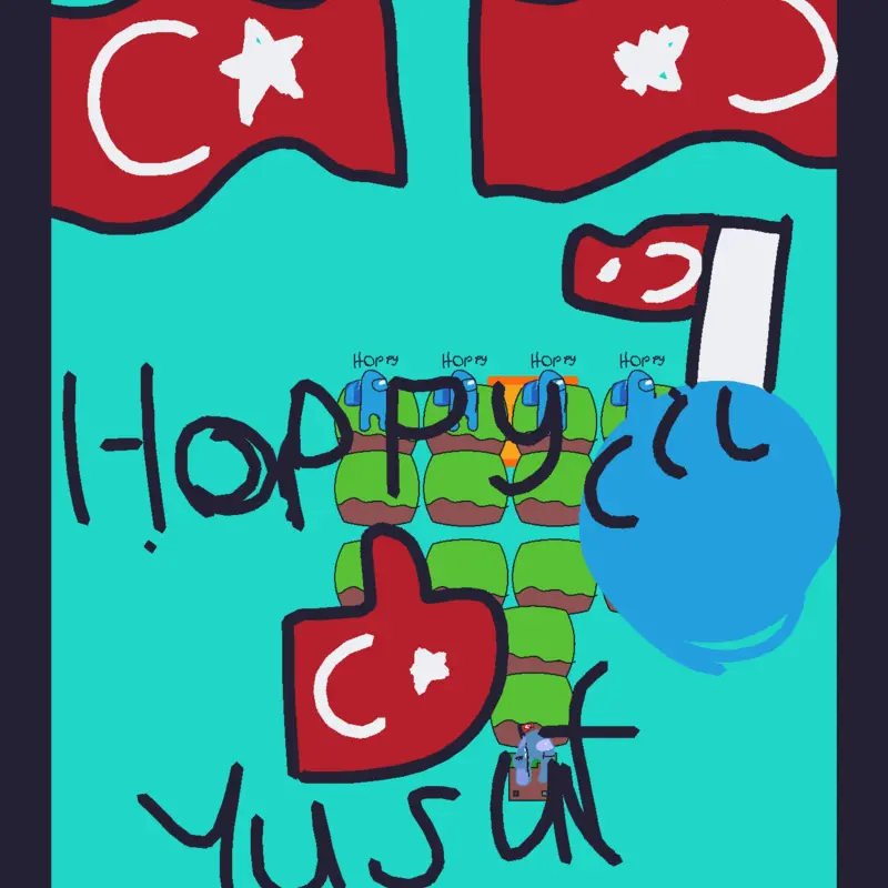 Game by @YusufPapaHello