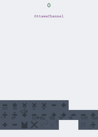 Numbeblocks Generator