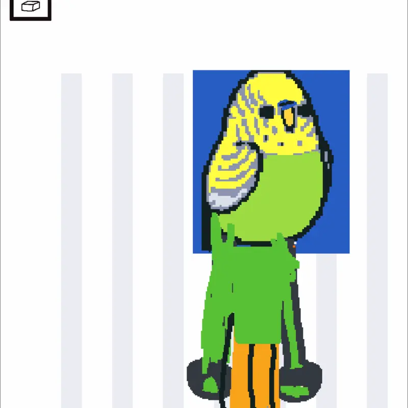 Game by @budgie_kesha_2025