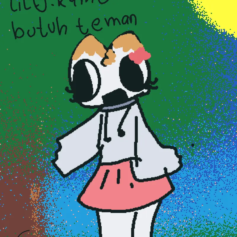 bestfriend by @Hi_Alia02