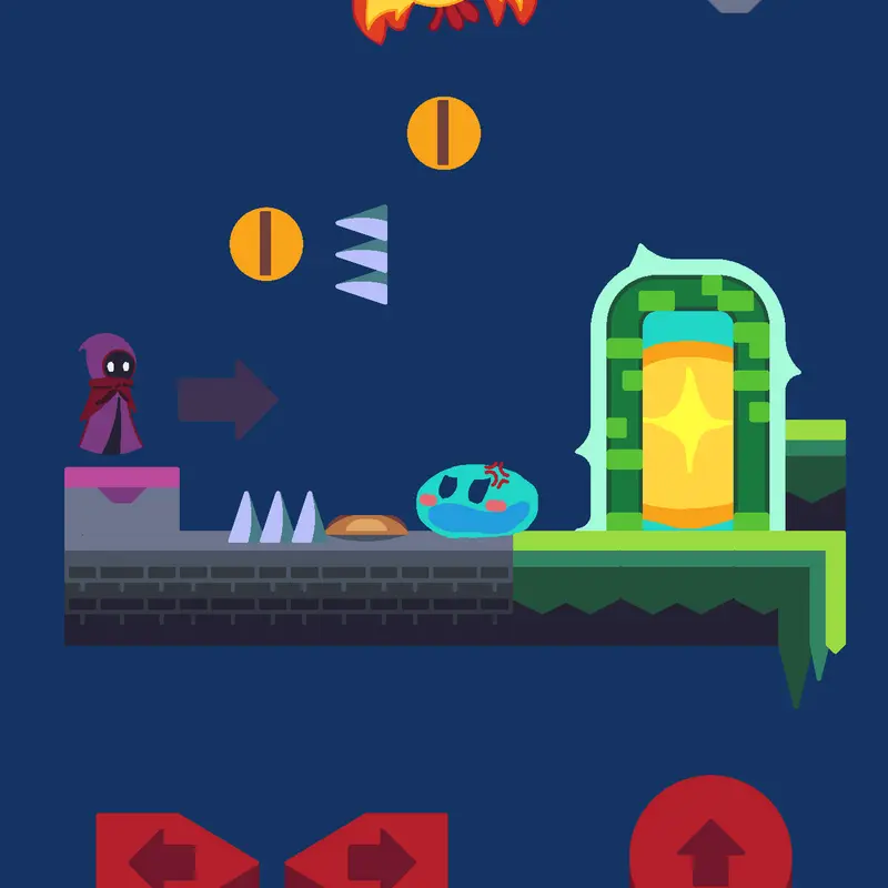Game by @Crambile