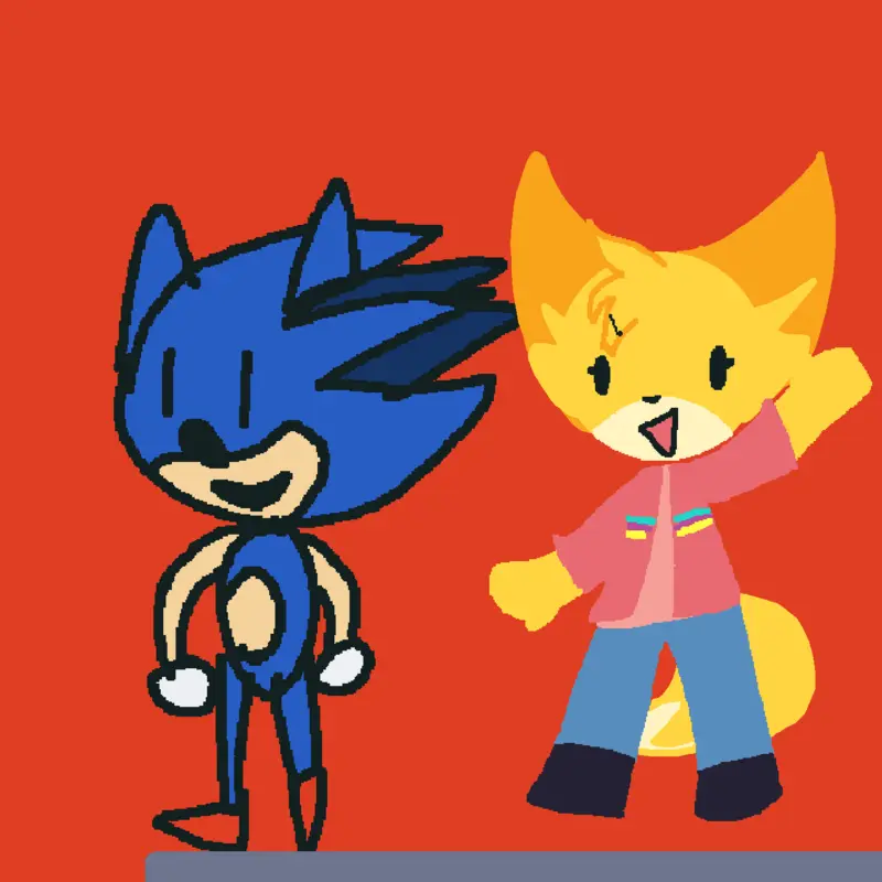 Game by @Sonic_and_games