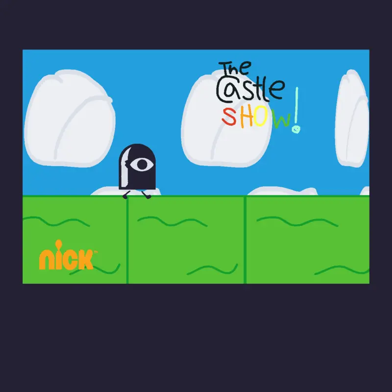 POV: you’re in a nick show by @Zacky10