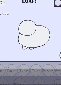 Create your loaf!