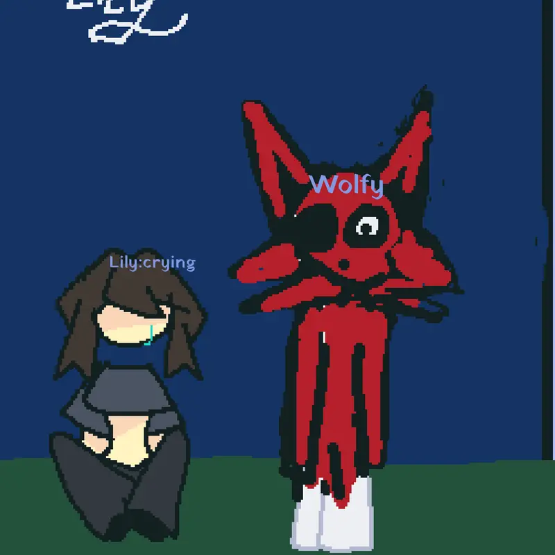 Game by @Wolfe1