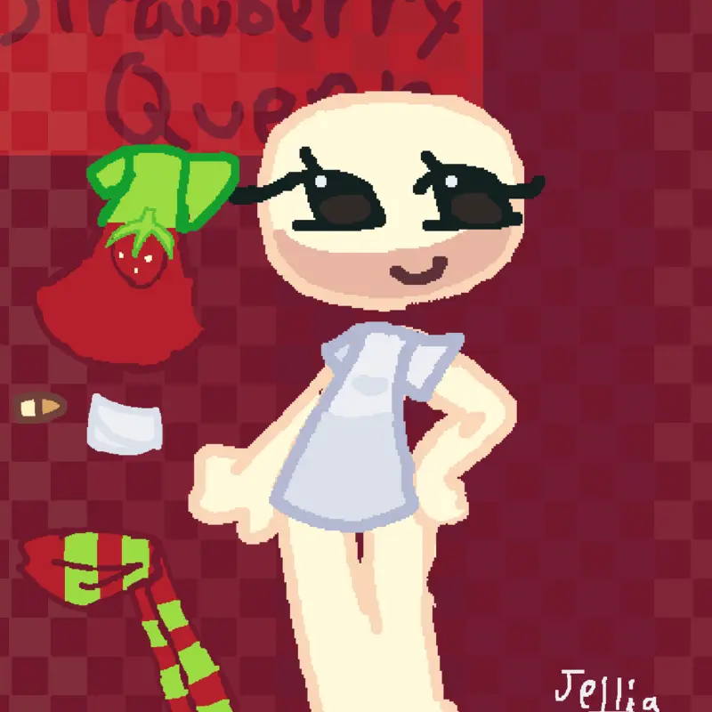 Game by @Jelliazell