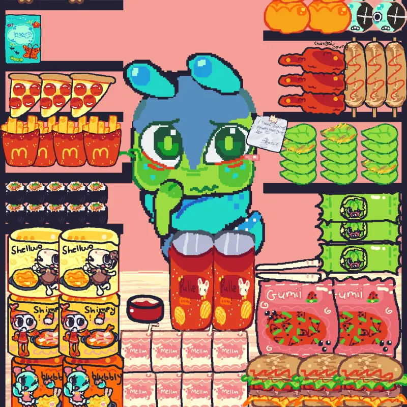 Game by @vanillacake111