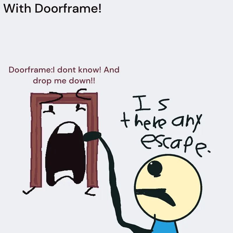 Game by @Doorframe