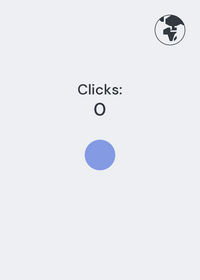 Button Clicker