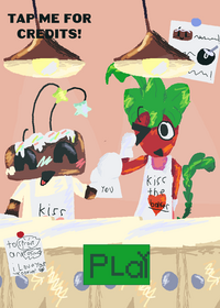 Bake a cake with Cosmo and Sprout