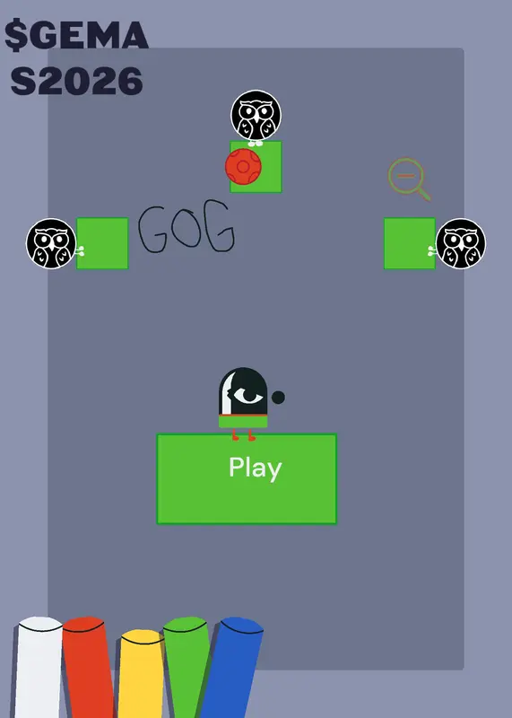 Game by @mexicoMarquez2026
