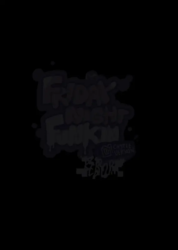 FNF Castle versión (REBORN) | teaser by @-PB4-