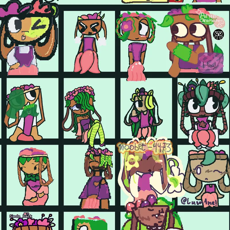 Game by @Pawsparkle